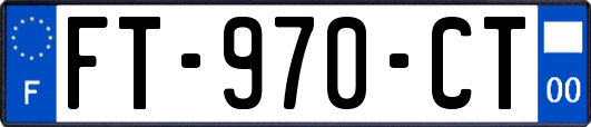 FT-970-CT