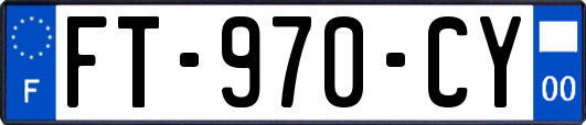 FT-970-CY