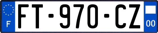 FT-970-CZ