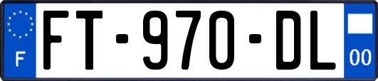 FT-970-DL