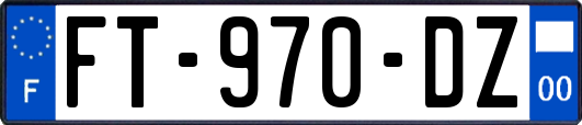 FT-970-DZ