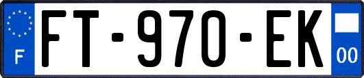 FT-970-EK