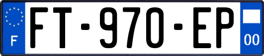 FT-970-EP