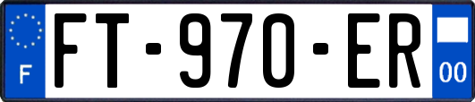 FT-970-ER