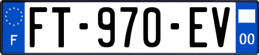 FT-970-EV
