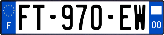 FT-970-EW