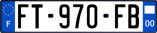 FT-970-FB