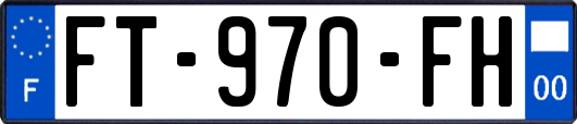 FT-970-FH