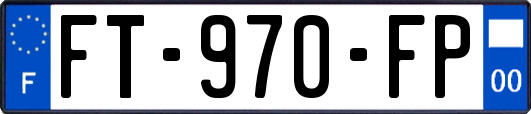 FT-970-FP