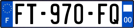 FT-970-FQ