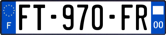 FT-970-FR