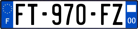 FT-970-FZ