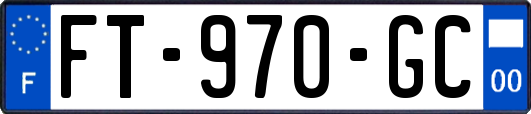 FT-970-GC