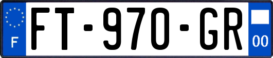 FT-970-GR