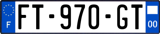 FT-970-GT