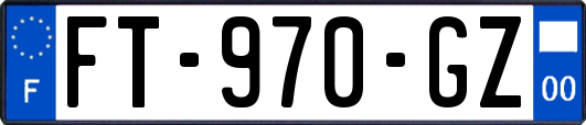FT-970-GZ