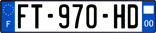 FT-970-HD