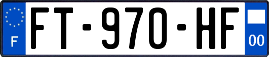 FT-970-HF