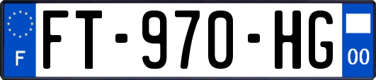 FT-970-HG