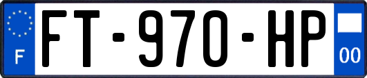 FT-970-HP