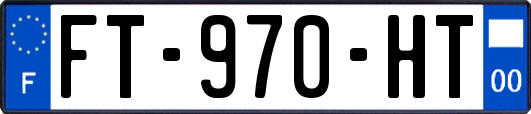 FT-970-HT