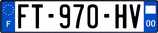 FT-970-HV