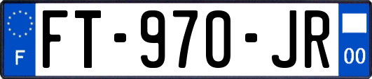 FT-970-JR