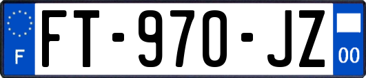 FT-970-JZ