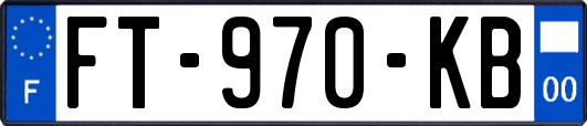 FT-970-KB