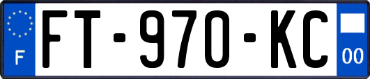 FT-970-KC