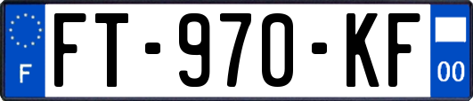 FT-970-KF