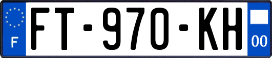 FT-970-KH