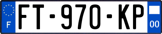 FT-970-KP