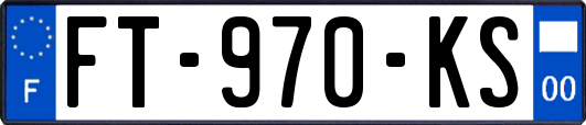 FT-970-KS