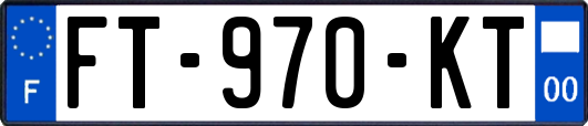 FT-970-KT