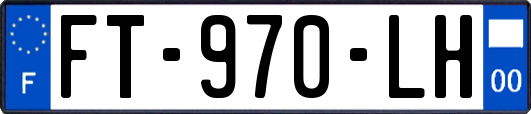 FT-970-LH