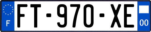 FT-970-XE