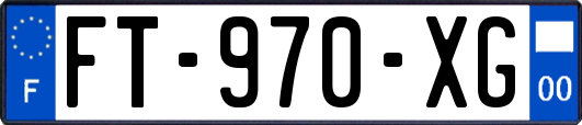 FT-970-XG