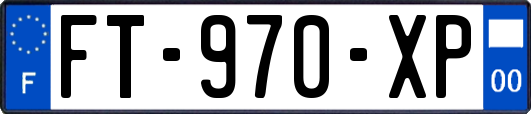 FT-970-XP
