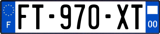 FT-970-XT