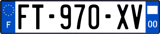 FT-970-XV