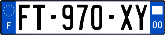 FT-970-XY