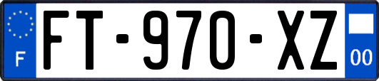 FT-970-XZ