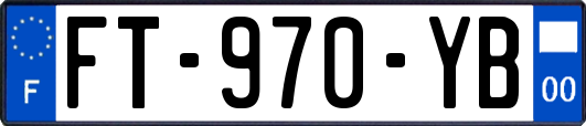 FT-970-YB
