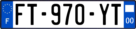 FT-970-YT