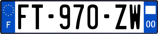 FT-970-ZW