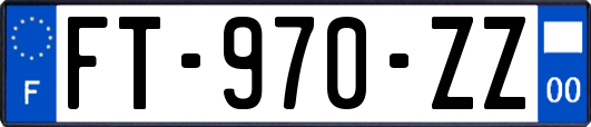 FT-970-ZZ