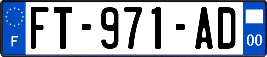 FT-971-AD