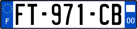 FT-971-CB