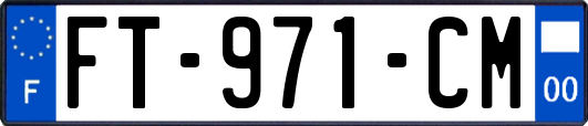 FT-971-CM